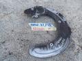 защитный кожух тормозного механизма BMW X1 F48 2017, 1.8 л., дизель, АКПП, 475, полный привод - фото №2