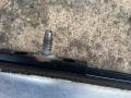 дуги на крышу (рейлинги) BMW X3 F25 2011, 3.0 л., N52 B30, бензин - фото №6