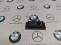 подсветка номера BMW X3 F25 2011, 3.0 л., N52 B30, бензин, 7193293 - фото №2