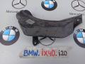 воздуховод (дефлектор) радиатора BMW iX I20 2022, электро, полный привод, правый руль, 7954578 - фото №3