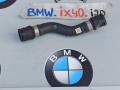 патрубок радиатора BMW iX I20 2022, электро, полный привод, правый руль, 8833641 - фото №2