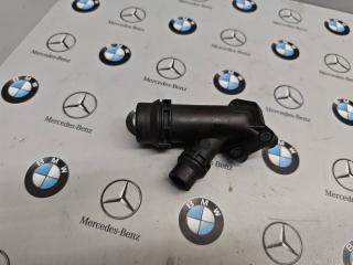 фланец (тройник) системы охлаждения BMW X5 E70 2008, 3.0 л., M57 D30 (306D3), дизель, 2247744
