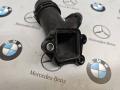 фланец (тройник) системы охлаждения BMW X5 E70 2008, 3.0 л., M57 D30 (306D3), дизель, 2247744 - фото №3