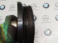 шкив коленвала BMW X5 E70 [рестайлинг] 2012, 3.0 л., N57 D30 A, дизель, 7800026 - фото №4