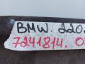 защита двигателя BMW 2 серия F22/F23 2017, 2.0 л., дизель, 7241814 - фото №3