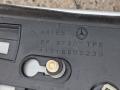 молдинг лобового стекла Mercedes-Benz SLK-Класс R171 2006, 3.5 л., M 272.963, бензин, АКПП, серебристый, кабриолет, A1716900239 - фото №2