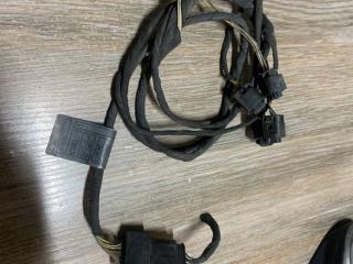 проводка датчиков парковки BMW 5 серия E60/E61 2005, 3.0 л., M57 D30 (306D2), дизель, АКПП, синий, седан
