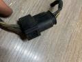 проводка датчиков парковки BMW 5 серия E60/E61 2005, 3.0 л., M57 D30 (306D2), дизель, АКПП, синий, седан - фото №2