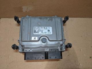 блок управления двигателем Mercedes-Benz C-Класс W204/S204 2009, 3.0 л., M 272.948, бензин, A2721539891, 0261209398