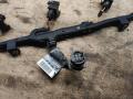 проводка BMW X5 E70 2007, 4.8 л., N62 B48 A, бензин, 7549051 - фото №3