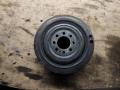 шкив коленвала BMW X5 E70 2007, 4.8 л., N62 B48 A, бензин, 7567055 - фото №3