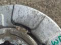 защитный кожух тормозного механизма BMW X5 E70 [рестайлинг] 2012, 3.0 л., N57 D30 A, дизель, АКПП, внедорожник 5 дв., 6771967 - фото №3