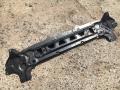 верхняя планка телевизора BMW 7 серия E65/E66/E67 2002, 4.4 л., бензин, АКПП, седан - фото №2