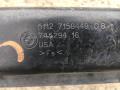 усилитель бампера заднего BMW X5 E70 2008, 4.8 л., N62 B48 B, бензин, АКПП, белый, внедорожник 5 дв., 7158449 - фото №4