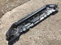 рамка капота BMW 5 серия E60/E61 [рестайлинг] 2008, 3.0 л., M57 D30 (306D3), дизель, АКПП, седан, 7033741 - фото №4