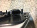 стекло зеркала наружного правого BMW 7 серия F01/F02 2009, 3.0 л., N57 D30 A, дизель, АКПП, седан - фото №2