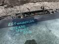 стекло заднее BMW 5 серия E60/E61 [рестайлинг] 2010, 2.0 л., N47 D20 C, дизель, АКПП, универсал - фото №3