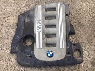 декоративная крышка двигателя BMW X5 E70 2009, 3.0 л., M57 D30 (306D3), дизель