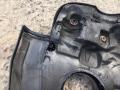 декоративная крышка двигателя BMW X5 E70 2009, 3.0 л., M57 D30 (306D3), дизель - фото №3