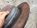 диски тормозные (комплект) Mercedes-Benz C-Класс W204/S204 2009, 3.0 л., M 272.948, бензин, A2044231412 - фото №3