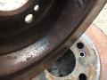 диски тормозные (комплект) Mercedes-Benz C-Класс W204/S204 2009, 3.0 л., M 272.948, бензин, A2044231412 - фото №4