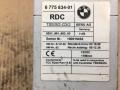 блок управления (другие) BMW 7 серия E65/E66/E67 [рестайлинг] 2006, белый, 6775834 - фото №3