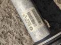 стойка передняя левая BMW 5 серия E60/E61 2007, 3.0 л., N54 B30 A, бензин, АКПП, белый, седан, задний привод, 31316775057 - фото №2