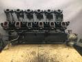 коллектор впускной BMW 5 серия E60/E61 2006, 3.0 л., M57 D30 (306D4), дизель, АКПП, синий, седан, 7790701, 7790700 - фото №2
