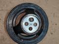 шкив коленвала Mercedes-Benz E-Класс W212/S212/C207/A207 2010, 2.2 л., дизель, АКПП, седан, задний привод, правый руль, A6510300803, 6510300803 - фото №4