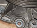 помпа Mercedes-Benz C-Класс W204/S204/C204 [рестайлинг] 2011, 3.0 л., M 272.947, бензин, АКПП, черный, седан, задний привод, A2722020510, 2722010601 - фото №3
