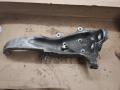 кулак поворотный правый BMW 7 серия F01/F02 2011, 4.4 л., N63 B44 A, бензин, АКПП, черный - фото №2