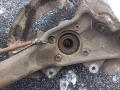 кулак поворотный левый BMW X5 E70 2009, 3.0 л., M57 D30 (306D3), дизель - фото №2