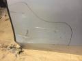 дверь задняя левая Mercedes-Benz S-Класс W222/C217/A217 2014, 3.0 л., OM 642.861, дизель, АКПП, серебристый, седан - фото №5