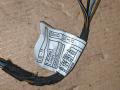 проводка BMW 5 серия E60/E61 2007, 3.0 л., N54 B30 A, бензин, АКПП, белый, седан, задний привод, 9129251 - фото №2