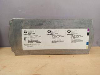 блок Bluetooth BMW X5 E70 2009, 3.0 л., M57 D30 (306D3), дизель, 9199976