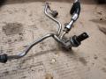 трубка топливная BMW 7 серия F01/F02 2011, 4.4 л., N63 B44 A, бензин, АКПП, черный, 8649966 - фото №2