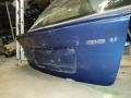 крышка багажника (дверь 3-5) BMW 3 серия E46 [рестайлинг] 2004 - фото №4