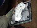 фонарь крышки багажника левый Mercedes-Benz E-Класс W211/S211 2004, 3.2 л., OM 648.961, дизель, АКПП, универсал, 2118201364 - фото №2