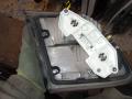 фонарь крышки багажника правый Mercedes-Benz E-Класс W211/S211 2004, 3.2 л., OM 648.961, дизель, АКПП, универсал, 2118201464 - фото №2