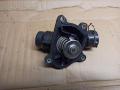 корпус термостата BMW X5 E70 2009, 3.0 л., M57 D30 (306D3), дизель - фото №2