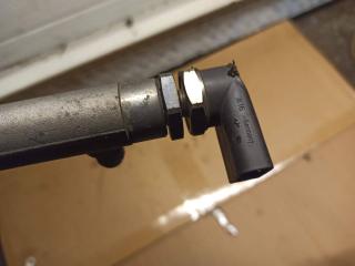 Клапан ТНВД BMW X5 E70 2009, 3.0 л., M57 D30 (306D3), дизель