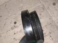 шкив коленвала BMW 5 серия E60/E61 2007, 3.0 л., N54 B30 A, бензин, АКПП, белый, седан, задний привод, 7558082 - фото №3
