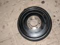 шкив коленвала BMW 5 серия E60/E61 2007, 3.0 л., N54 B30 A, бензин, АКПП, белый, седан, задний привод, 7558082 - фото №4