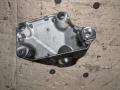 кронштейн двигателя BMW 5 серия E60/E61 2007, 3.0 л., N54 B30 A, бензин, АКПП, белый, седан, задний привод, 6776669 - фото №3