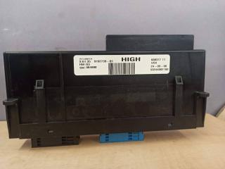 блок комфорта BMW X5 E70 2009, 3.0 л., M57 D30 (306D3), дизель, 9192739