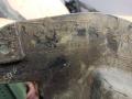 защита рулевой рейки BMW X5 E70 2009, 3.0 л., M57 D30 (306D3), дизель, 7160237, 7160239 - фото №4