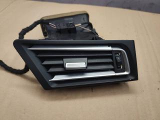 дефлектор обдува салона BMW 7 серия F01/F02 2011, 4.4 л., N63 B44 A, бензин, АКПП, черный, 9115858