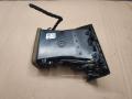 дефлектор обдува салона BMW 7 серия F01/F02 2011, 4.4 л., N63 B44 A, бензин, АКПП, черный, 9115858 - фото №3