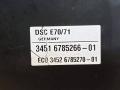 блок ABS BMW X5 E70 2009, 3.0 л., M57 D30 (306D3), дизель, 6785266 - фото №2