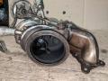 турбина BMW 5 серия E60/E61 2007, 3.0 л., N54 B30 A, бензин, АКПП, белый, седан, задний привод, 11654555419, 4555419, 49131-07225 - фото №7